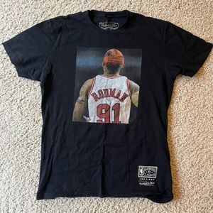 Dennis Rodman Tee